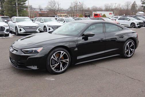 2022 Audi e-tron GT Premium Plus