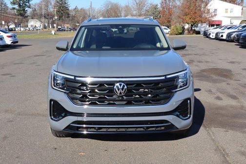 2025 Volkswagen Atlas 2.0T SEL Premium R-Line 4MOTION