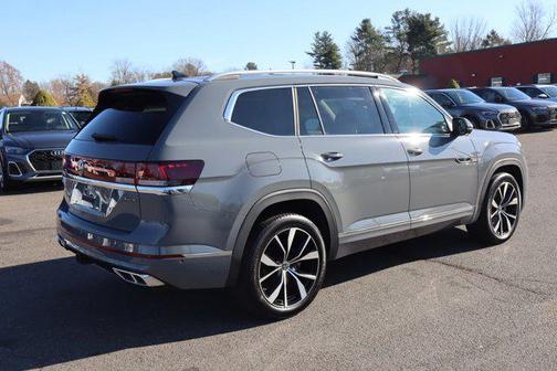 2025 Volkswagen Atlas 2.0T SEL Premium R-Line 4MOTION