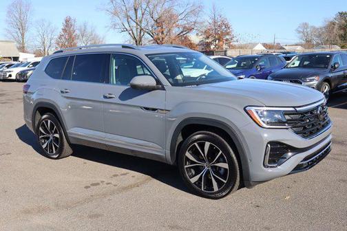 2025 Volkswagen Atlas 2.0T SEL Premium R-Line 4MOTION