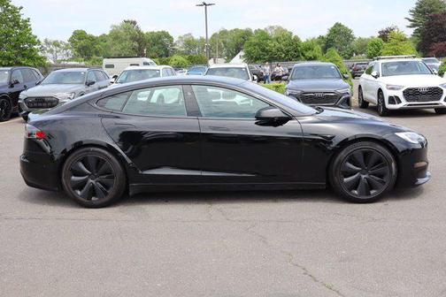 2021 Tesla Model S Long Range