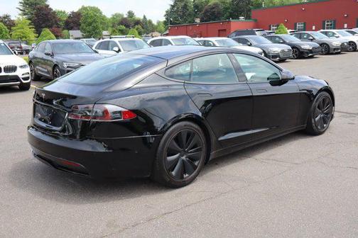 2021 Tesla Model S Long Range