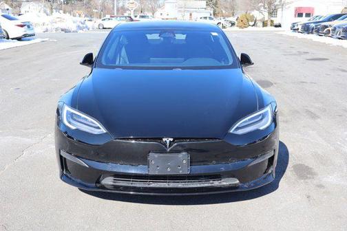 2021 Tesla Model S Long Range