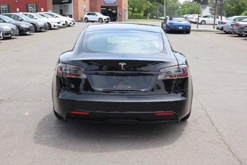 2021 Tesla Model S Long Range