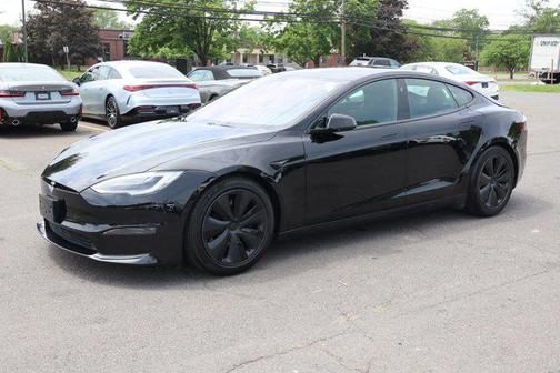 2021 Tesla Model S Long Range