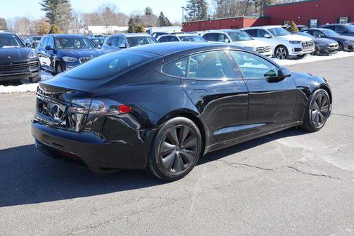 2021 Tesla Model S Long Range
