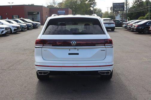 2025 Volkswagen Atlas 2.0T SEL Premium R-Line 4MOTION