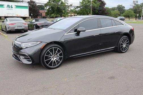2022 Mercedes-Benz EQS 580 4MATIC