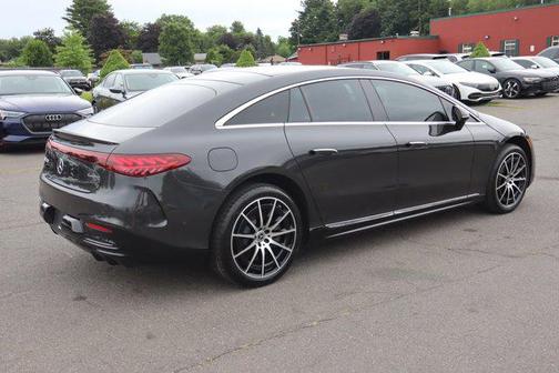 2022 Mercedes-Benz EQS 580 4MATIC