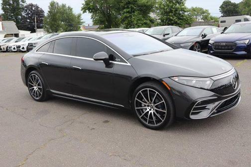 2022 Mercedes-Benz EQS 580 4MATIC