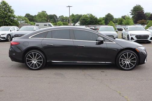 2022 Mercedes-Benz EQS 580 4MATIC