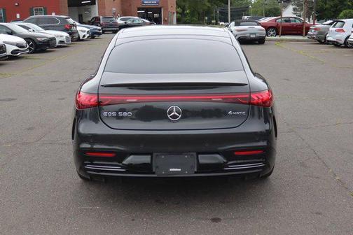 2022 Mercedes-Benz EQS 580 4MATIC