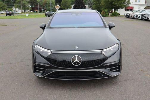 2022 Mercedes-Benz EQS 580 4MATIC