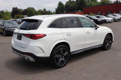 2024 Mercedes-Benz GLC 300 4MATIC