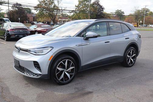 2023 Volkswagen ID.4 AWD Pro S