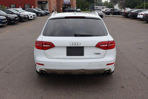 2016 Audi allroad 2.0T Premium Plus