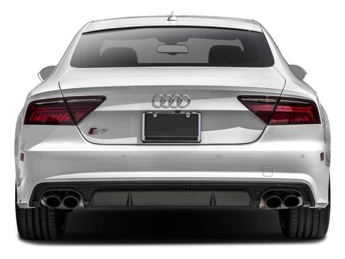 2017 Audi S7 4.0T Premium Plus
