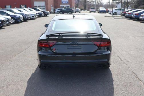 2017 Audi S7 4.0T Premium Plus