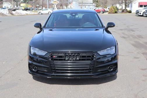 2017 Audi S7 4.0T Premium Plus