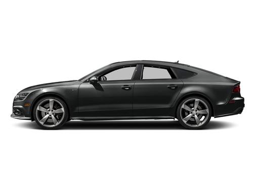 2017 Audi S7 4.0T Premium Plus