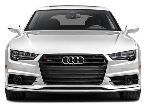 2017 Audi S7 4.0T Premium Plus