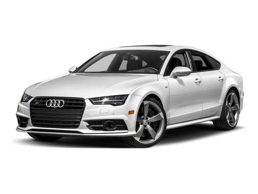 2017 Audi S7 4.0T Premium Plus