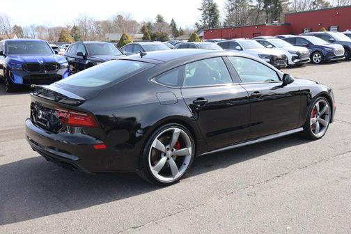 2017 Audi S7 4.0T Premium Plus