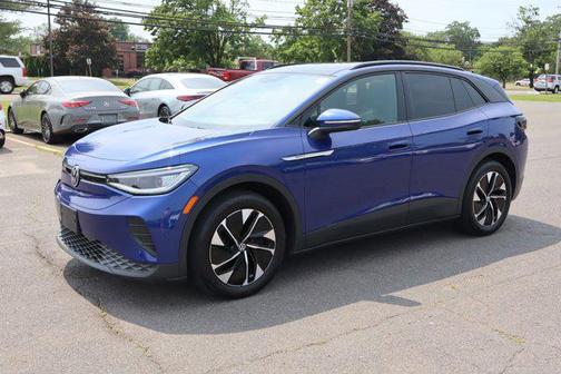 2021 Volkswagen ID.4 Pro S