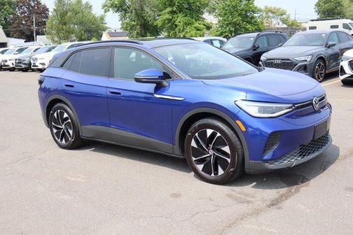 2021 Volkswagen ID.4 Pro S