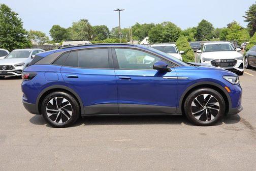 2021 Volkswagen ID.4 Pro S