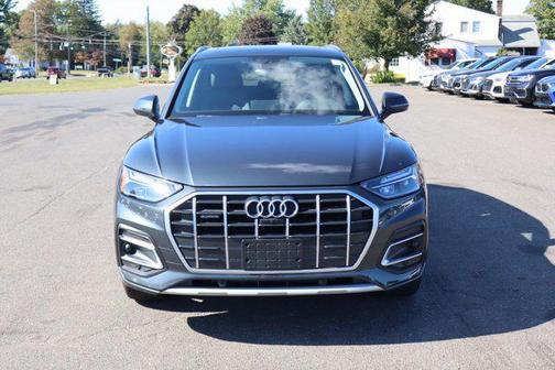 2022 Audi Q5 40 Premium Plus