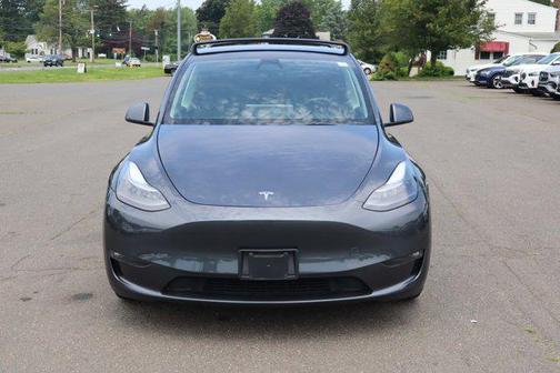 2023 Tesla Model Y Performance Dual Motor All-Wheel Drive