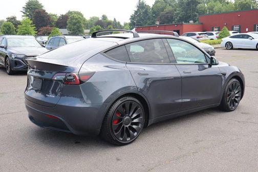2023 Tesla Model Y Performance Dual Motor All-Wheel Drive
