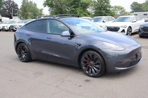 2023 Tesla Model Y Performance Dual Motor All-Wheel Drive