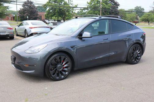 2023 Tesla Model Y Performance Dual Motor All-Wheel Drive