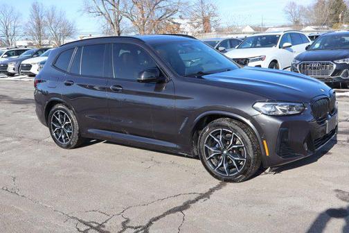 2022 BMW X3 M40i