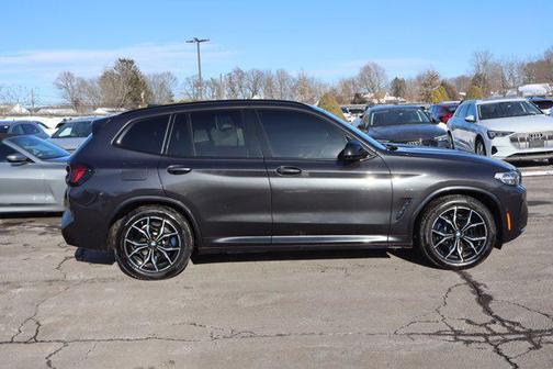 2022 BMW X3 M40i