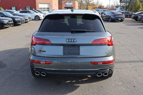 2023 Audi SQ5 3.0T Premium Plus