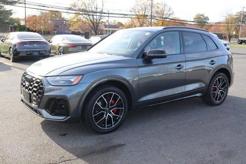 2023 Audi SQ5 3.0T Premium Plus