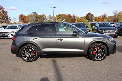 2023 Audi SQ5 3.0T Premium Plus