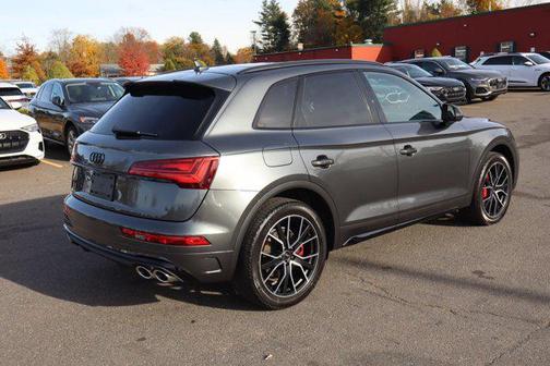 2023 Audi SQ5 3.0T Premium Plus