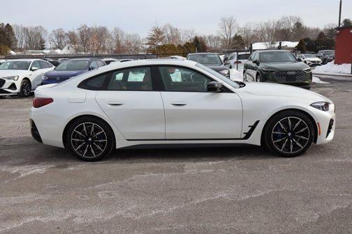 2025 BMW 840 Gran Coupe i xDrive