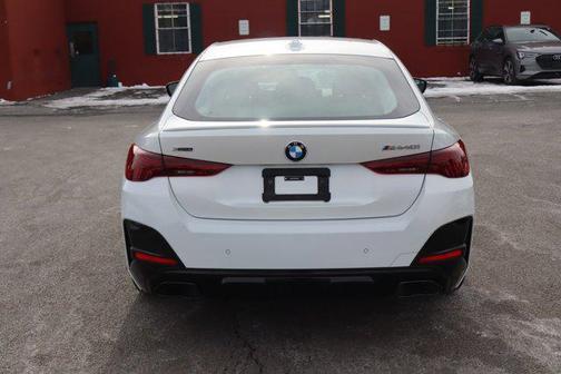 2025 BMW 840 Gran Coupe i xDrive