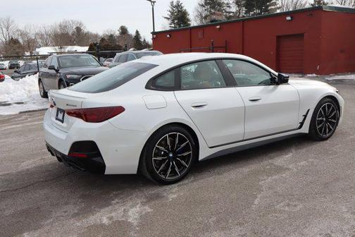 2025 BMW 840 Gran Coupe i xDrive