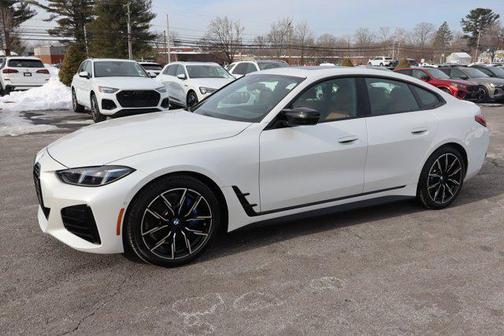 2025 BMW 840 Gran Coupe i xDrive