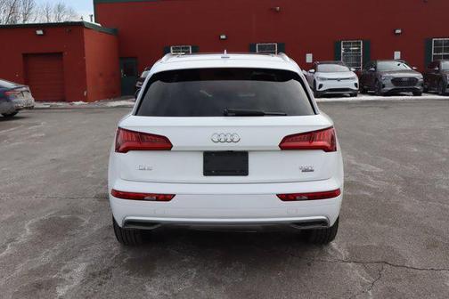2018 Audi Q5 2.0T Premium
