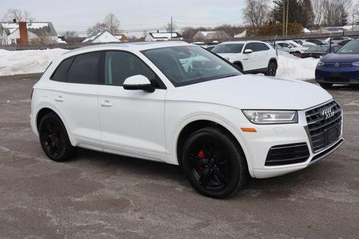 2018 Audi Q5 2.0T Premium