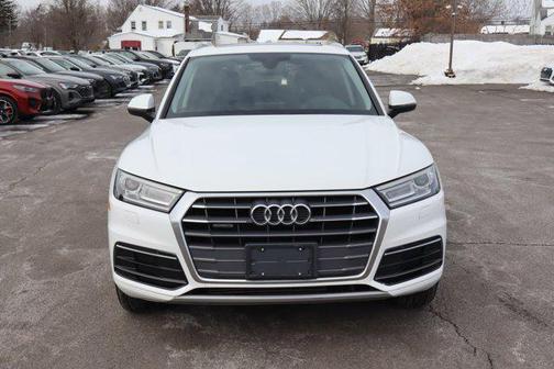 2018 Audi Q5 2.0T Premium