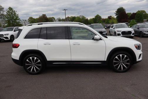 2021 Mercedes-Benz GLB 250 4MATIC