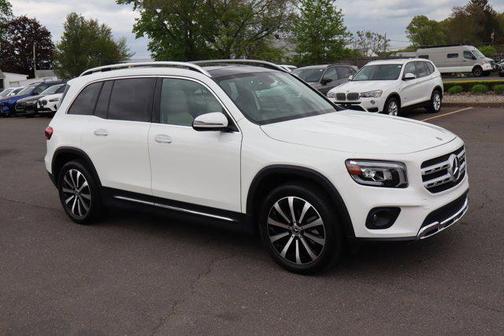 2021 Mercedes-Benz GLB 250 4MATIC